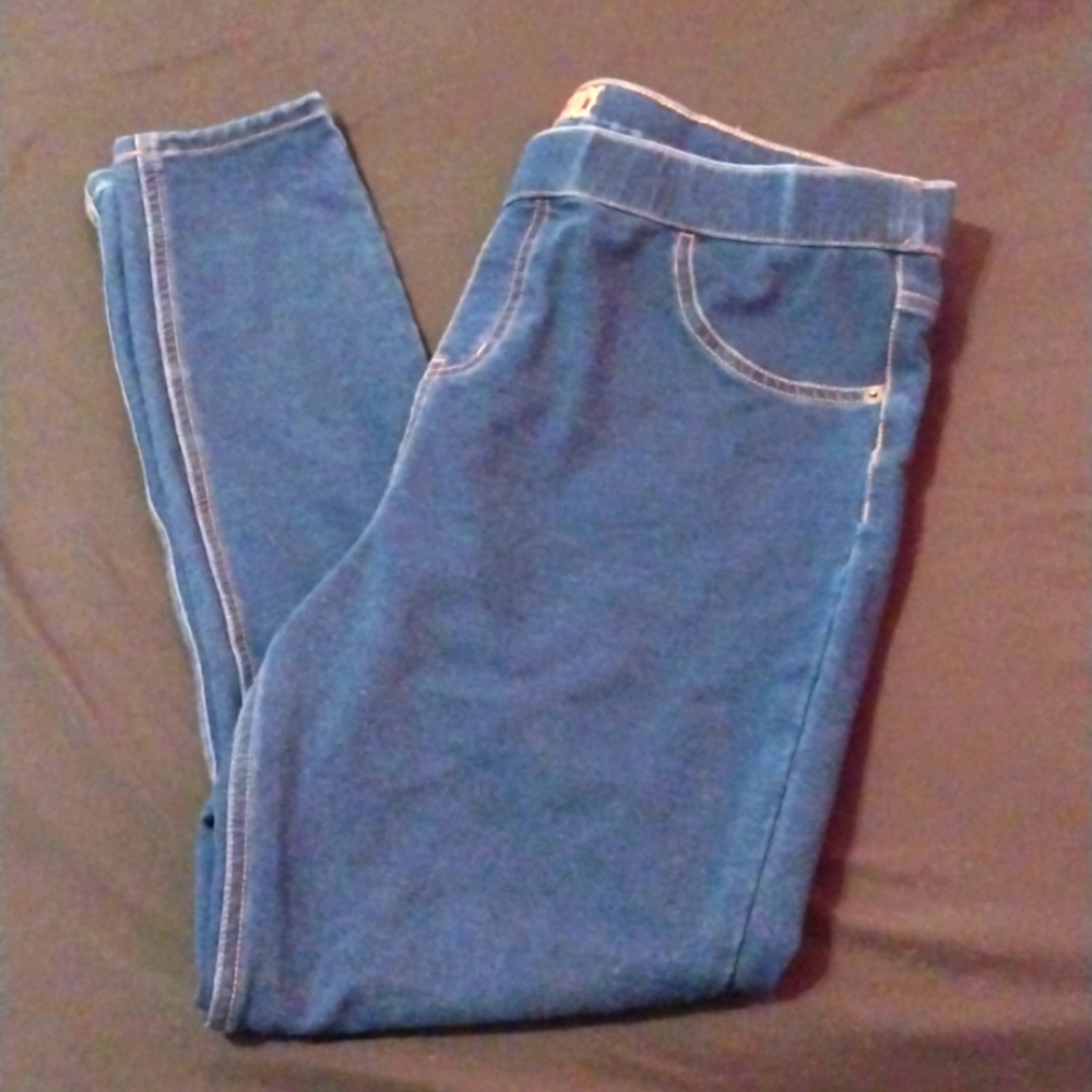 Justice jeggings